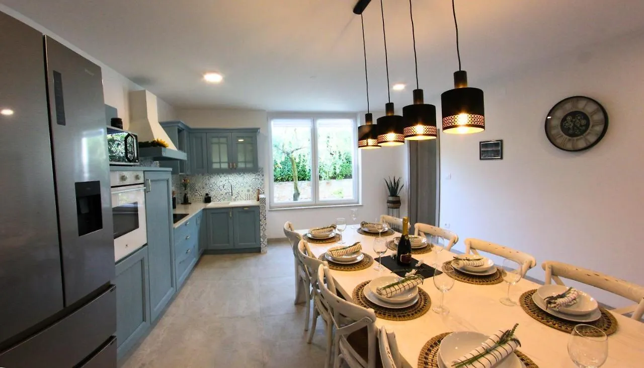 Villa Fjaka Umag 0*,  Kroatië