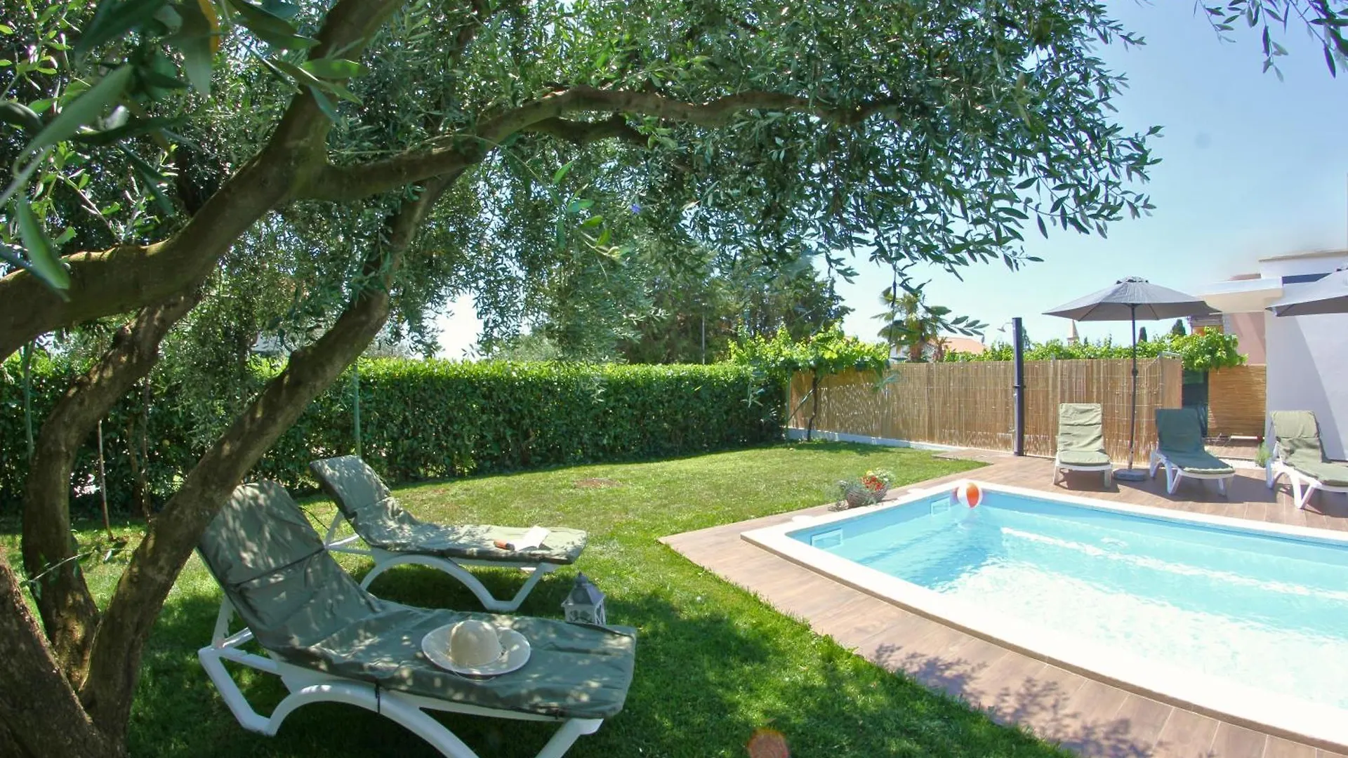 Villa Fjaka Umag Kroatië