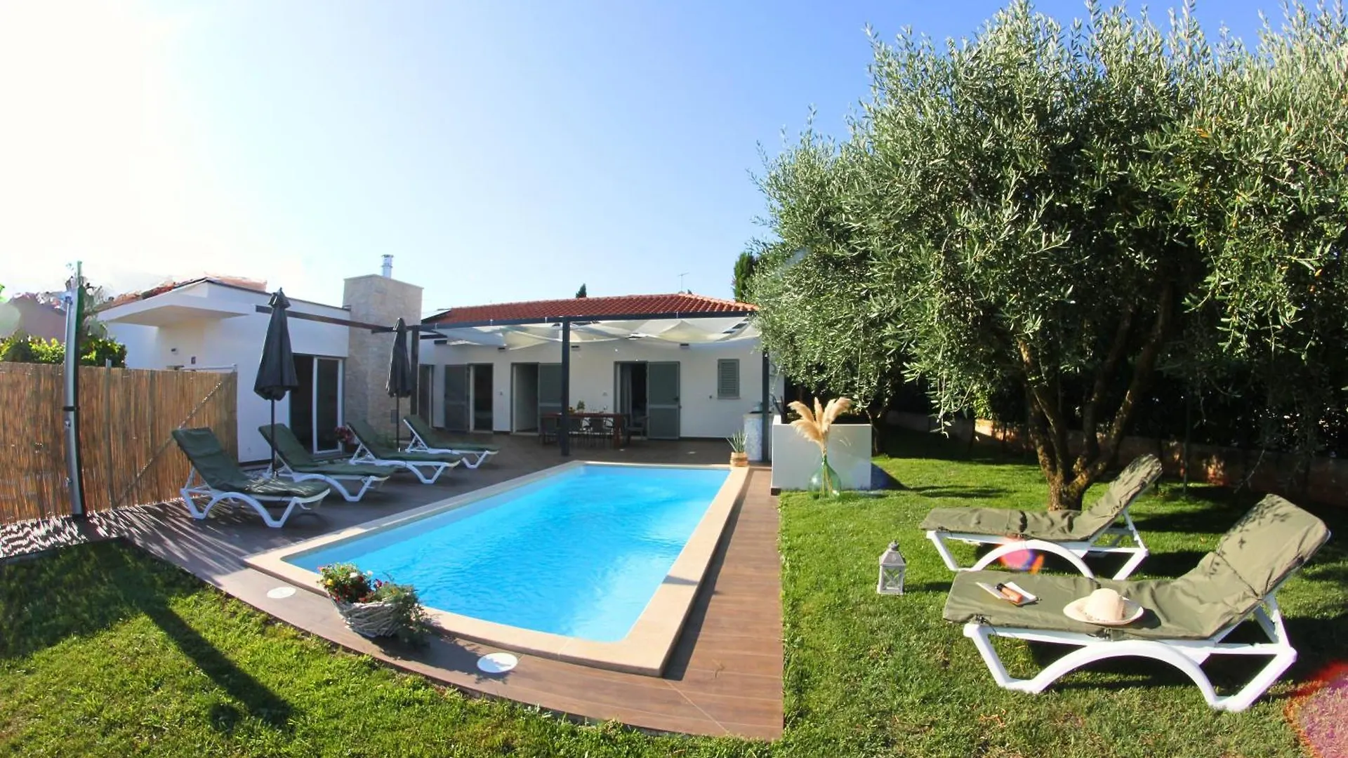 Villa Fjaka Umag 0*,  Kroatië